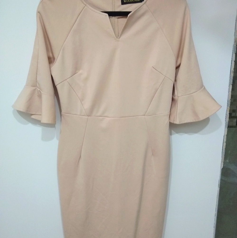 Modest Sexy Bodycon Dress